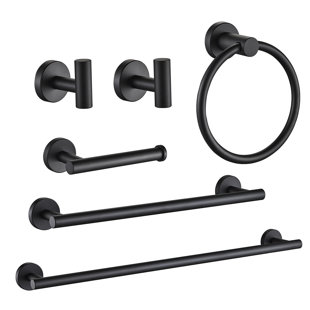 Bathroom Hardware Sets You'll Love | Wayfair